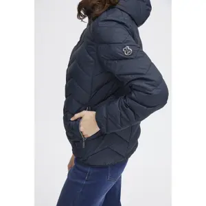 Casaco de mulher para baixo fransa Bapadding 1 image-5