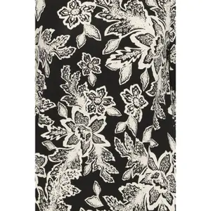 Blusa feminina fransa Emfloral 1 image-2