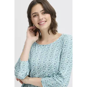 Blusa feminina fransa Emfloral 1 image-6