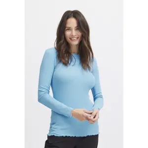 Camiseta de mujer fransa Hizamonde 8 EXT image-2