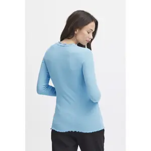 Camiseta de mujer fransa Hizamonde 8 EXT image-4