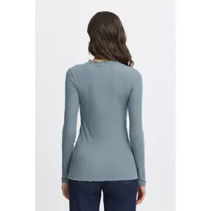 Camiseta de mujer fransa Hizamonde 8 EXT image-4