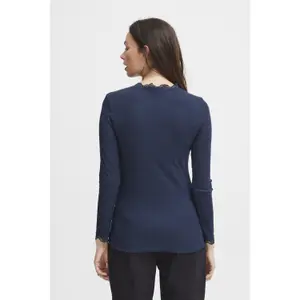 T-shirt de mulher fransa Hizamonde 8 EXT image-6
