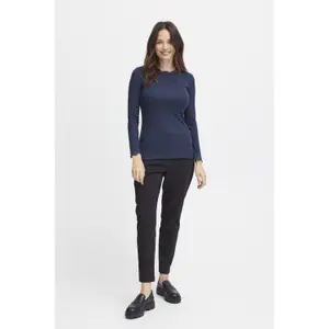 T-shirt de mulher fransa Hizamonde 8 EXT image-2