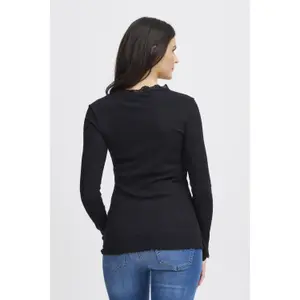 Camiseta de mujer fransa Hizamonde 8 EXT image-4