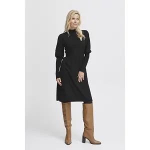 Robe pull femme fransa Dedina 4 image-2