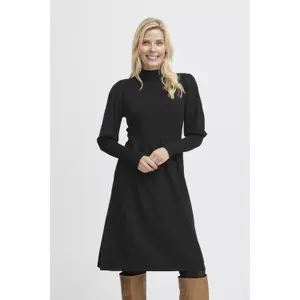 Robe pull femme fransa Dedina 4 image-1
