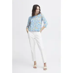 Blusa feminina fransa Fedot 4 image-2