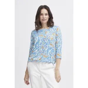 Blusa feminina fransa Fedot 4 image-1