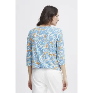 Blusa feminina fransa Fedot 4 image-4