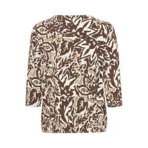 Blusa feminina fransa Fedot 4 image-3