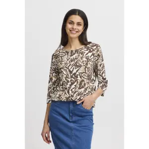 Blusa feminina fransa Fedot 4 image-1
