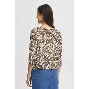 Blusa feminina fransa Fedot 4 image-4
