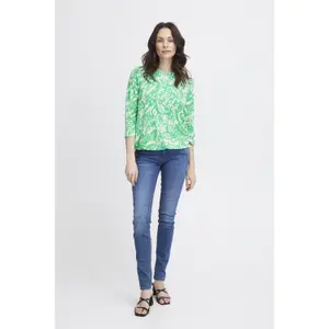 Blusa feminina fransa Fedot 4 image-4