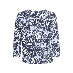 Blusa feminina fransa Fedot 4 image-4