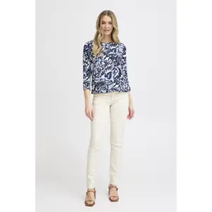 Blusa feminina fransa Fedot 4 image-2