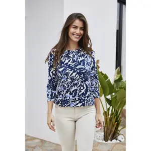 Blusa feminina fransa Fedot 4 image-3