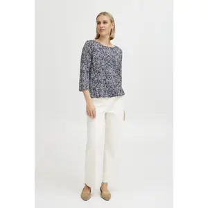 Blusa feminina fransa Fedot 4 image-2