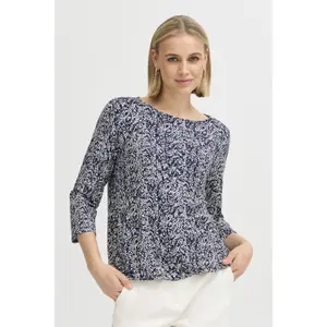 Blusa feminina fransa Fedot 4 image-1