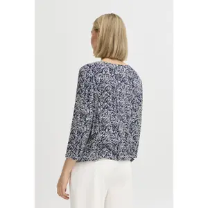 Blusa feminina fransa Fedot 4 image-4