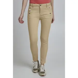 Pantalon femme fransa Max 1 image-0
