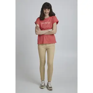 Pantalon femme fransa Max 1 image-1