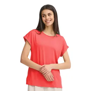 T-shirt de mulher fransa Seen image-0