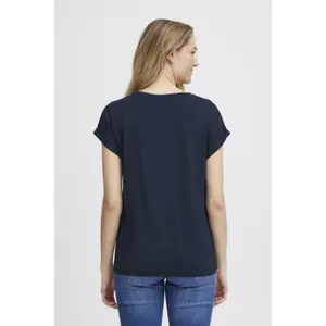 T-Shirt fransa Seen TEE1 image-4