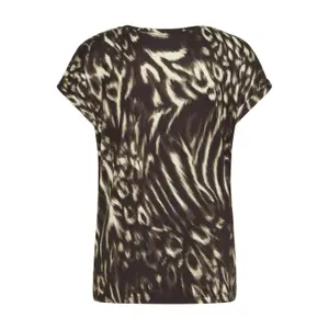 T-shirt de mulher fransa Seen 1 image-3