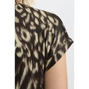 T-shirt de mulher fransa Seen 1 image-6