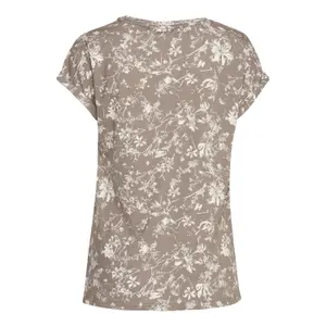 T-shirt femme fransa Seen 1 image-3