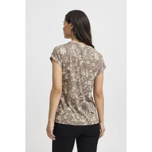 T-shirt femme fransa Seen 1 image-4