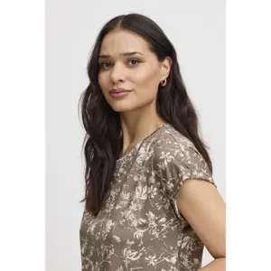 T-shirt femme fransa Seen 1 image-6