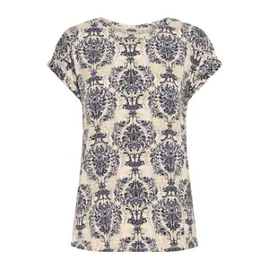 T-shirt de mulher fransa Seen 1 image-0