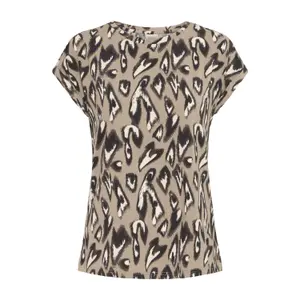 T-shirt de mulher fransa Seen 1 image-0