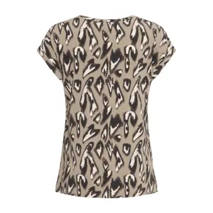 T-shirt de mulher fransa Seen 1 image-3