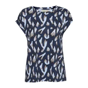 T-shirt de mulher fransa Seen 1 image-0