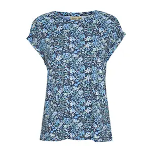 T-shirt de mulher fransa Seen 1 image-0