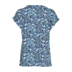 T-shirt de mulher fransa Seen 1 image-1