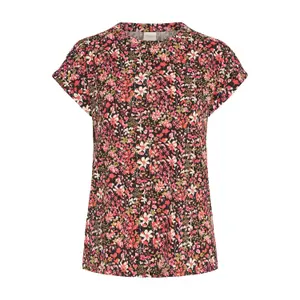 T-shirt de mulher fransa Seen 1 image-0
