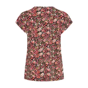 T-shirt de mulher fransa Seen 1 image-3