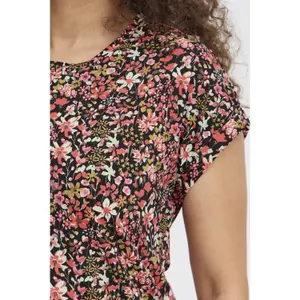 T-shirt de mulher fransa Seen 1 image-6