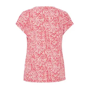 T-shirt de mulher fransa Seen image-1