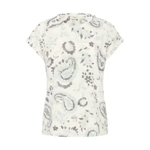 T-shirt de mulher fransa Seen image-0