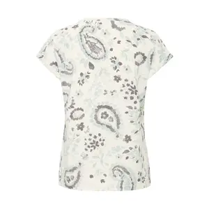 T-shirt de mulher fransa Seen image-1