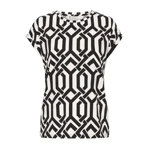 T-shirt de mulher fransa Seen 1 Ext image-0
