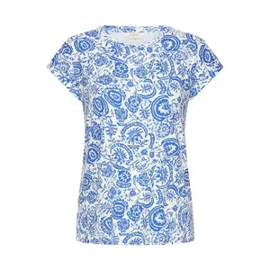 T-shirt de mulher fransa Seen 1 Ext image-0