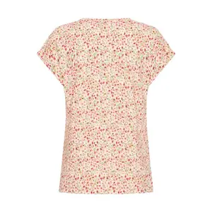 T-shirt de mulher fransa Seen 1 Ext image-1