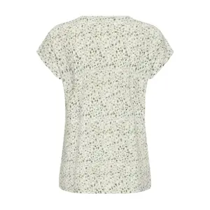 T-shirt de mulher fransa Seen 1 Ext image-1