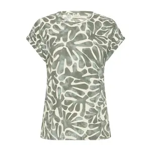 T-shirt de mulher fransa Seen 205085 image-0